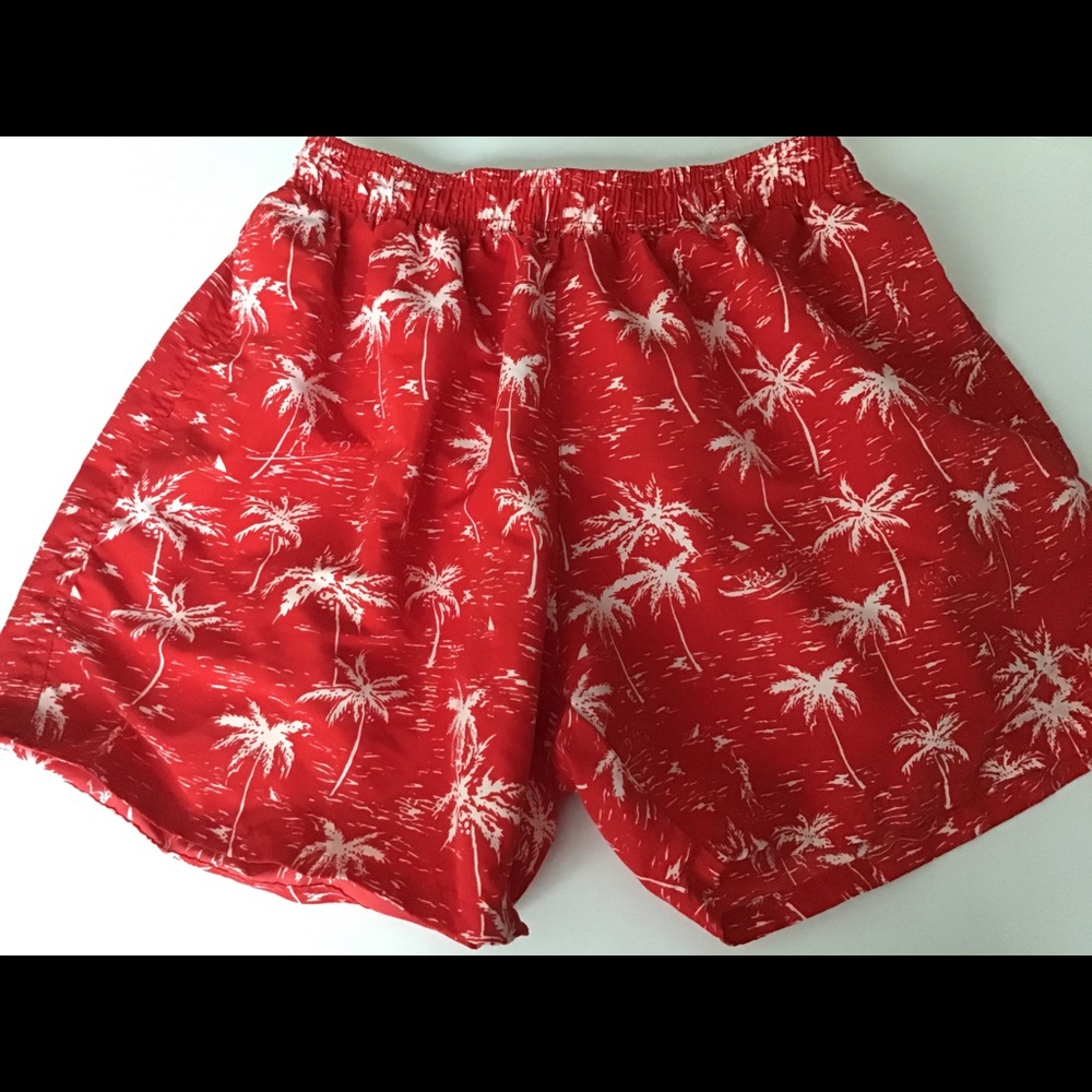 Men’s Swim Trunks